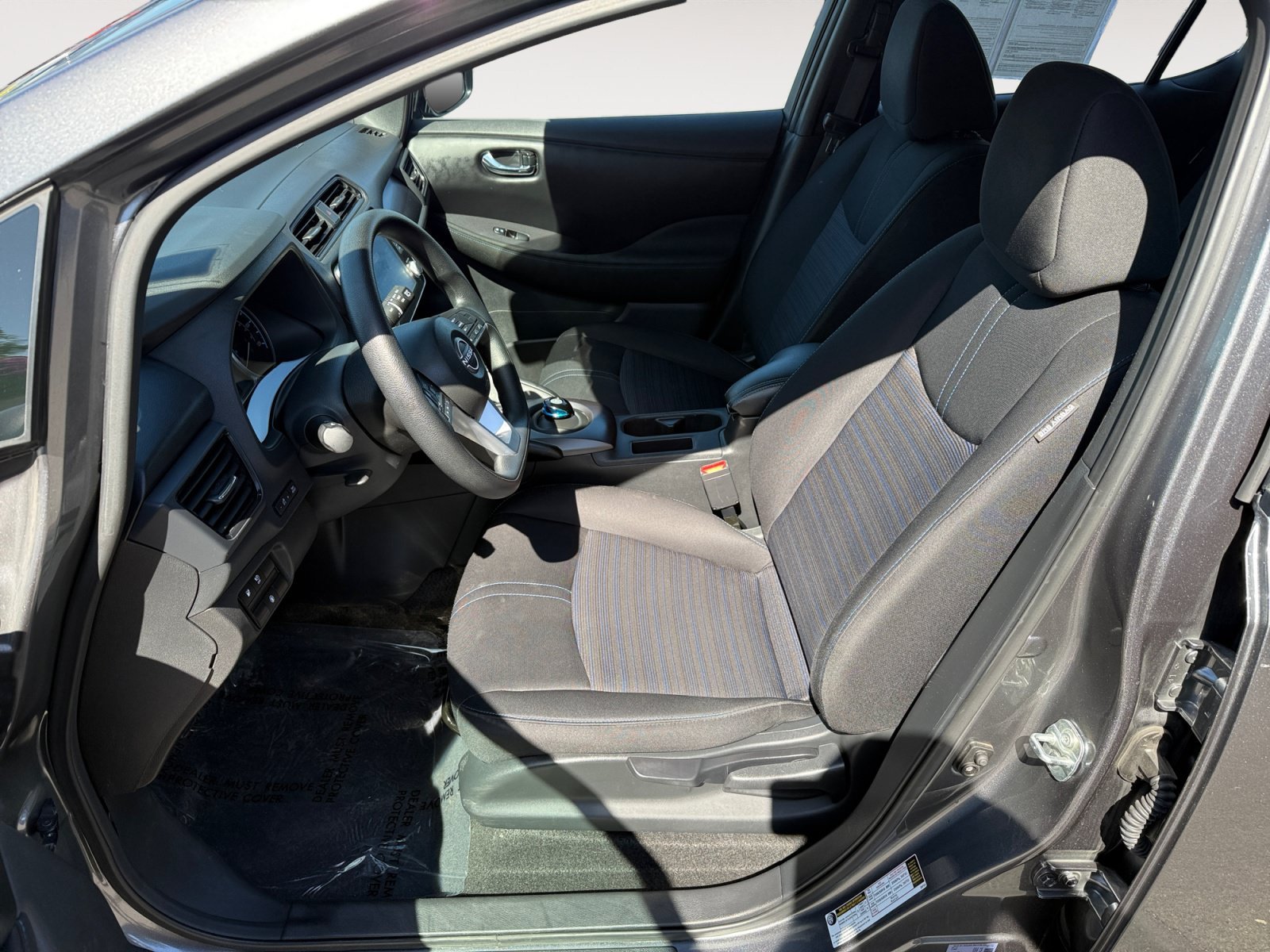 Used 2025 Gun Metallic Nissan S image 10