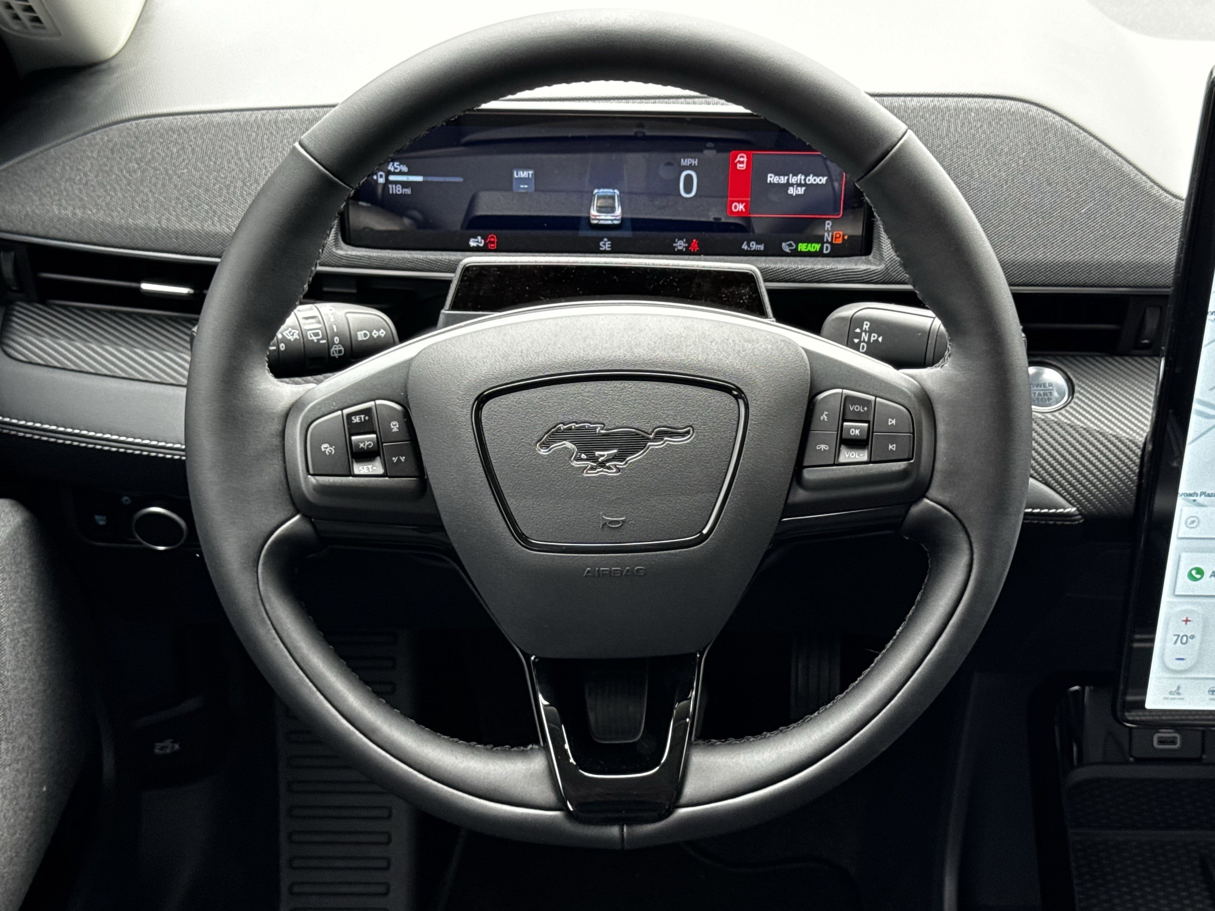 New 2026 Glacier Gray Metallic Tri-coat Ford Select image 14