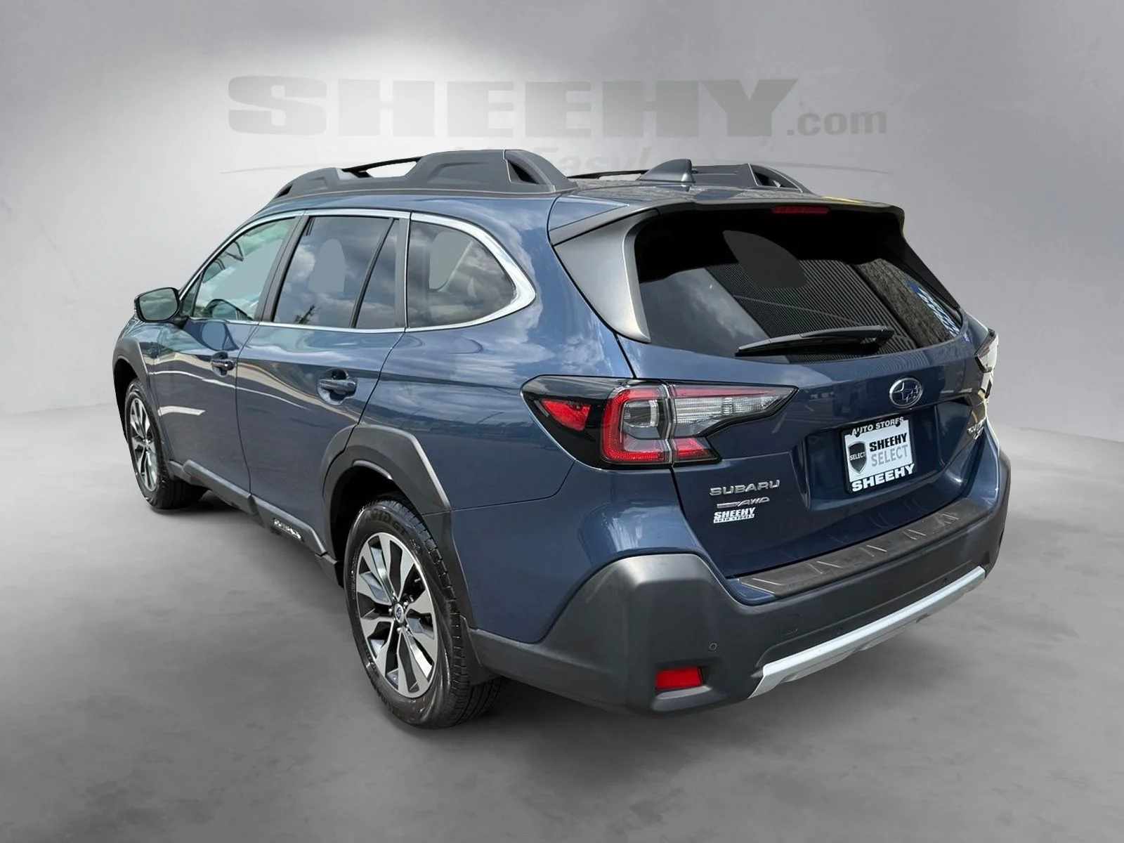 Used 2024 Blue Subaru Limited XT image 15