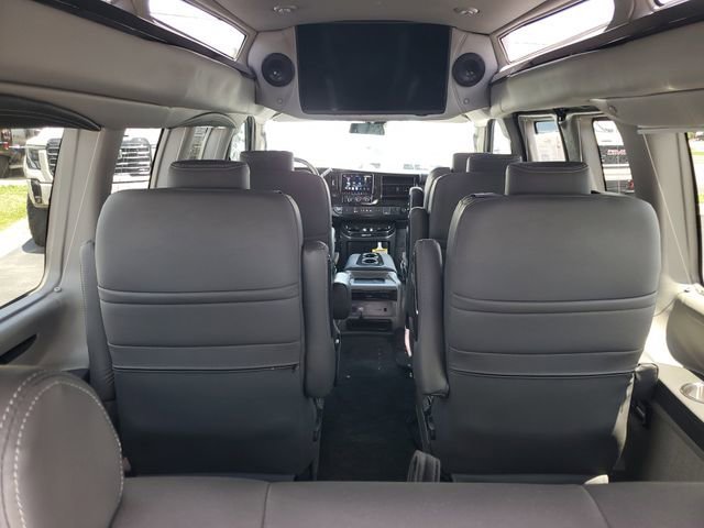 2026 GMC Savana Cargo Work Van - Photo 33