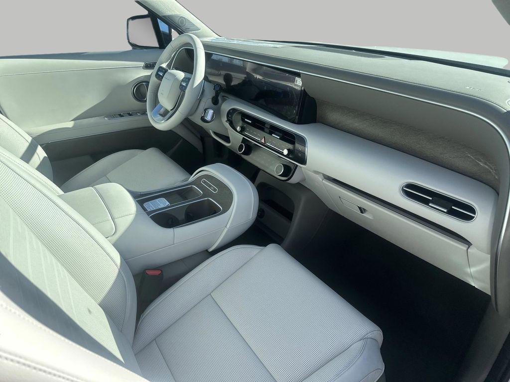 New 2026 Creamy White Pearl Hyundai Limited FWD image 27