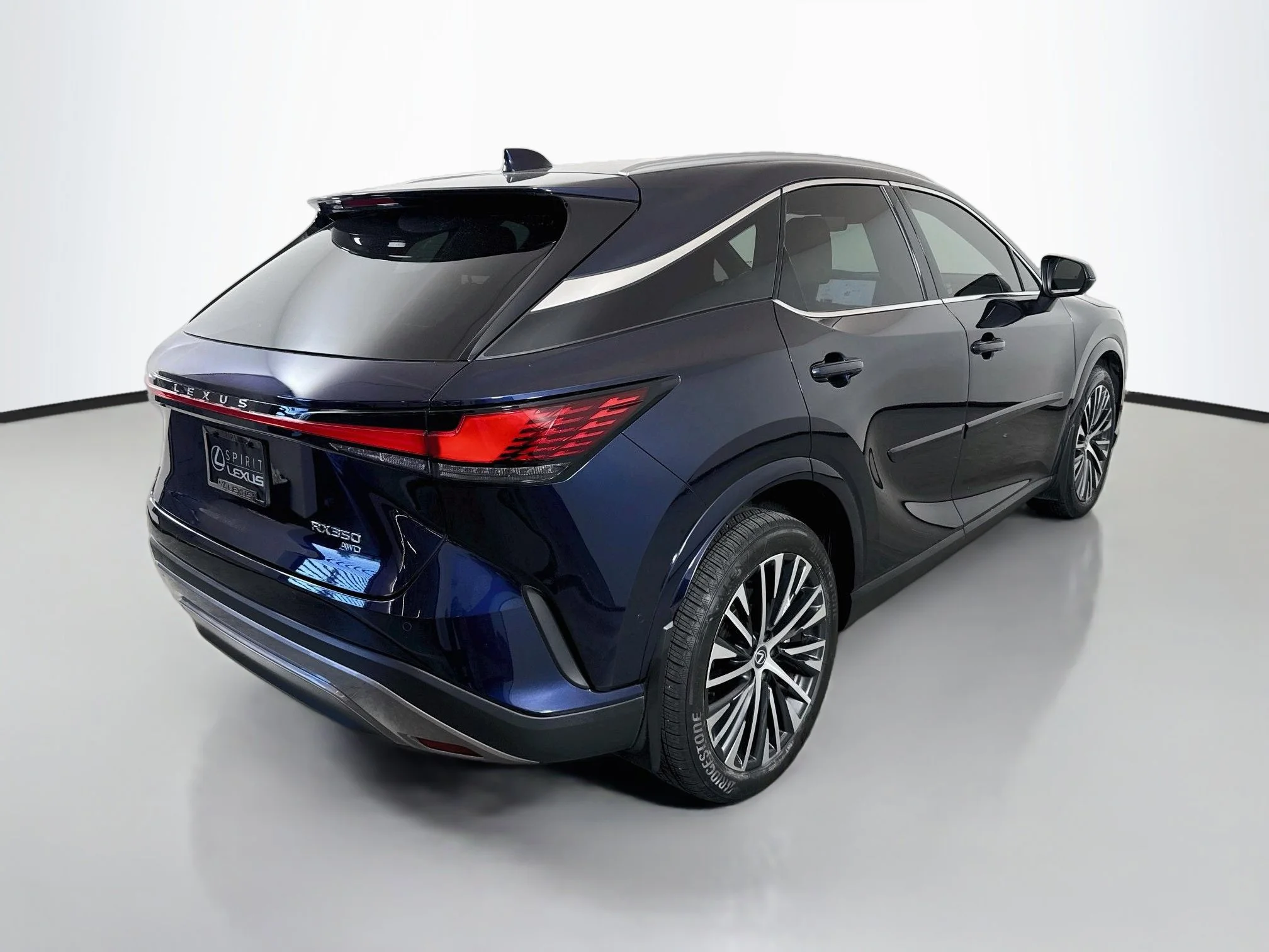 Certified Used 2024 Nightfall Mica Lexus 350 Premium Plus image 8