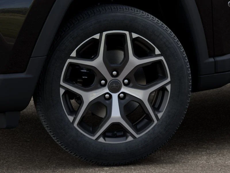 New 2026 Black Jeep Limited image 8