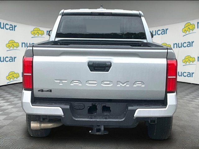 Used 2024 Silver Toyota TRD Off-Road image 4