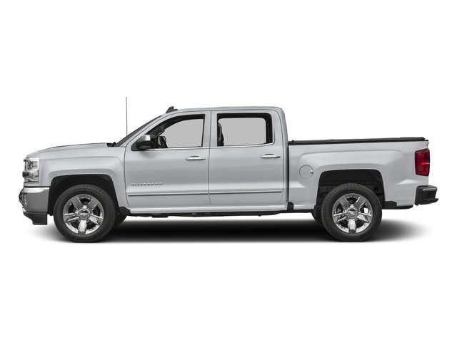 Used 2017 Siren Red Tintcoat Chevrolet LTZ image 4