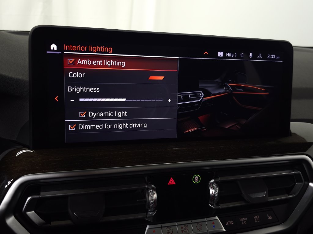 Used 2023 White BMW xDrive30i image 27