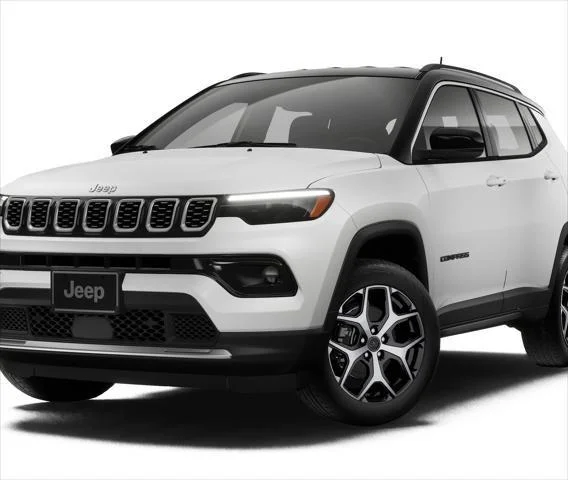 2027 Jeep Compass Limited