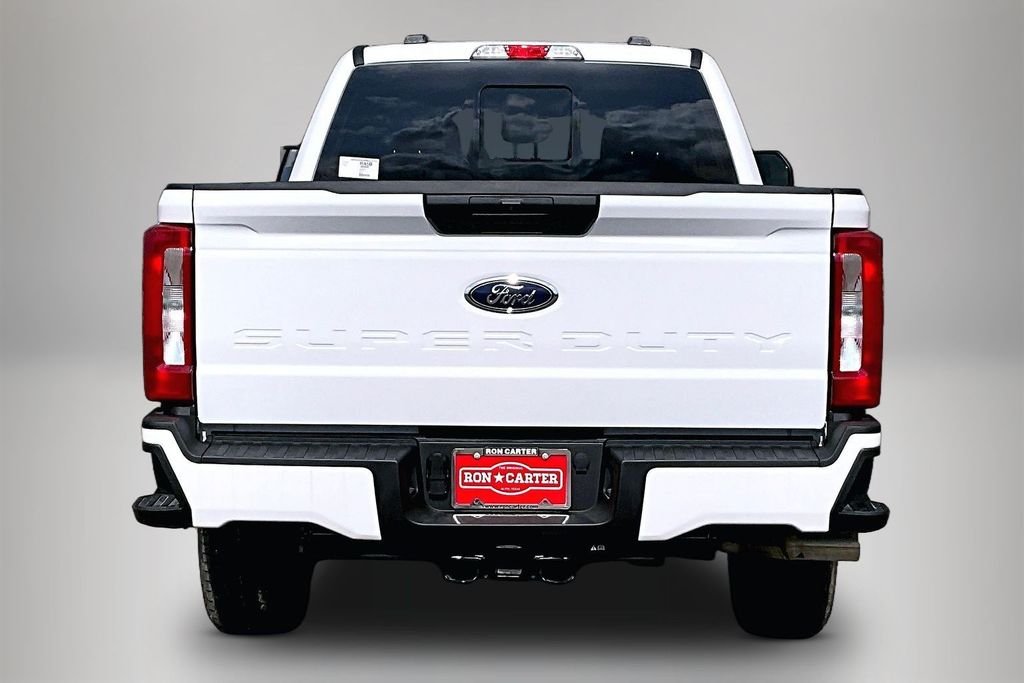 New 2026 Ford Super Duty F-250 XL 4D Crew Cab
