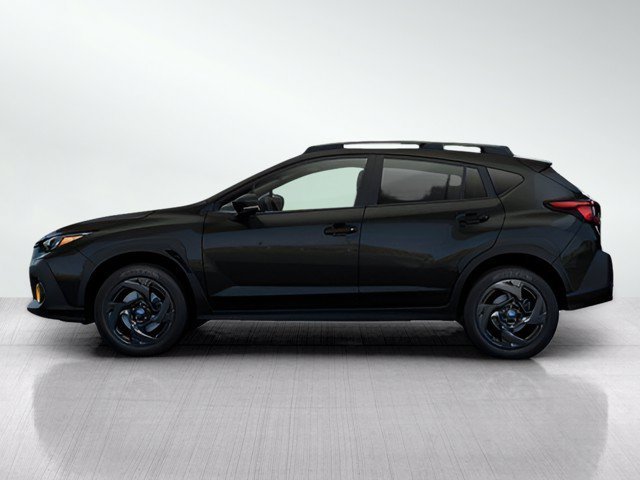 New 2027 CRYSTAL BLACK SILICA Subaru Sport Hybrid image 4