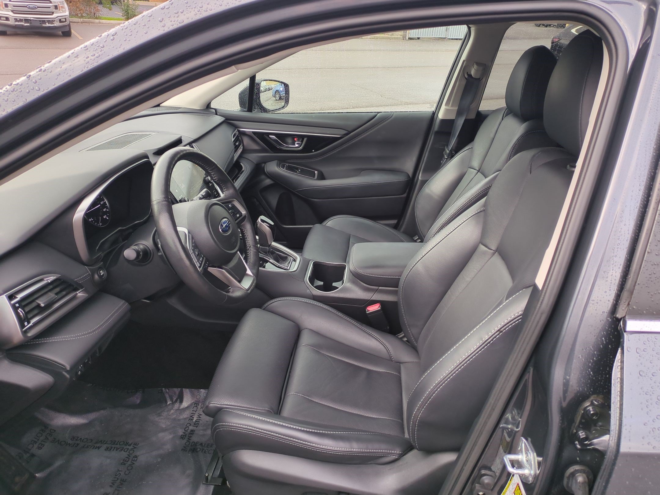 Used 2024 Magnetite Gray Metallic Subaru Limited image 15