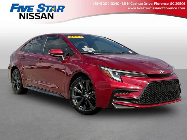 2024 Toyota Corolla SE
