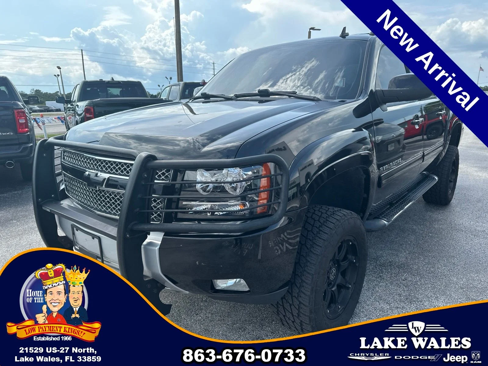 Used 2013 Black Chevrolet LT image 13