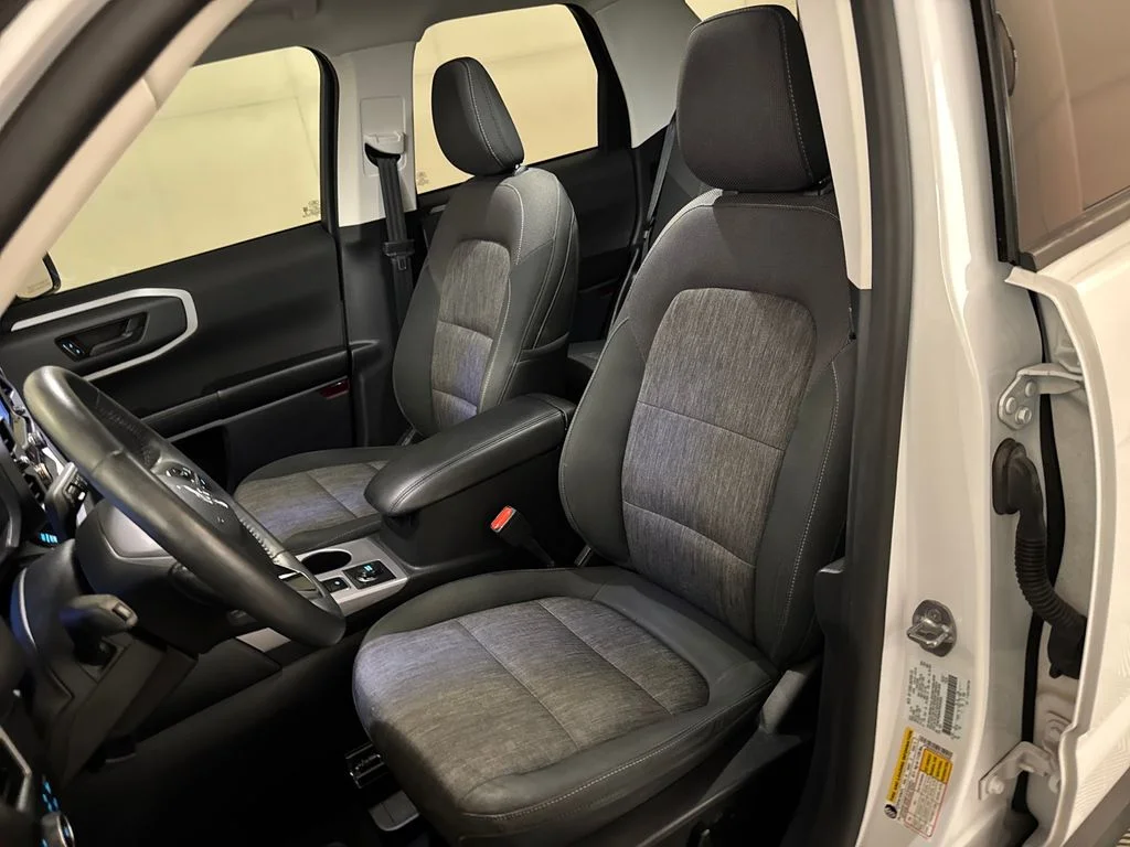 Certified Used 2023 White Ford Big Bend image 17