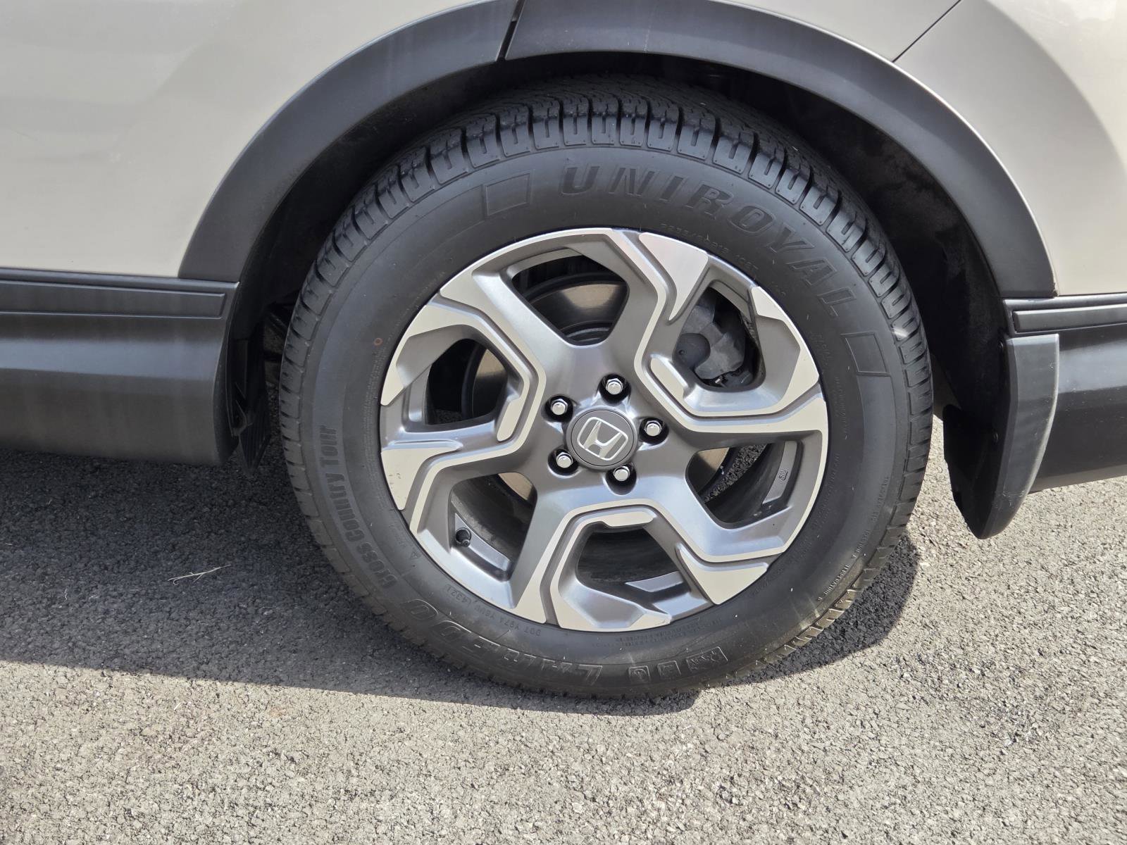 Used 2019 Sandstorm Metallic Honda EX image 9