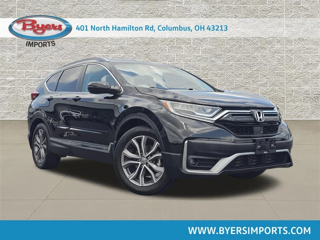 2020 Honda CR-V Touring