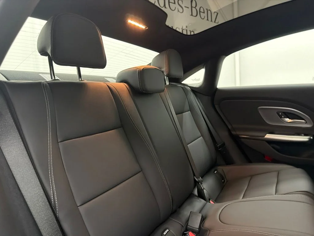 New 2027 Black Mercedes-Benz  image 27
