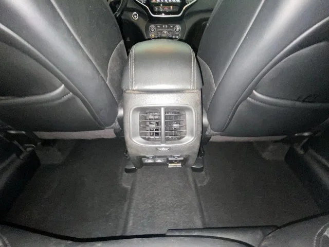 Used 2021 White Jeep Limited image 29