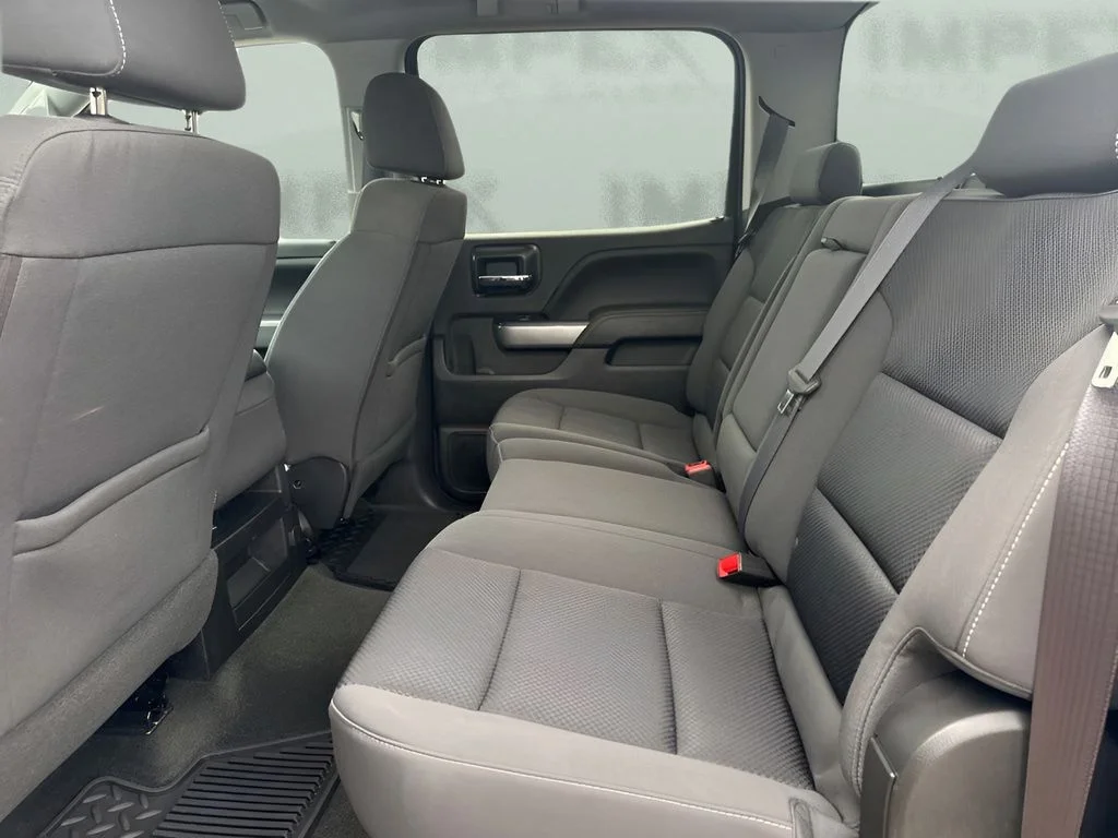 Used 2017 Gray Chevrolet LT image 11
