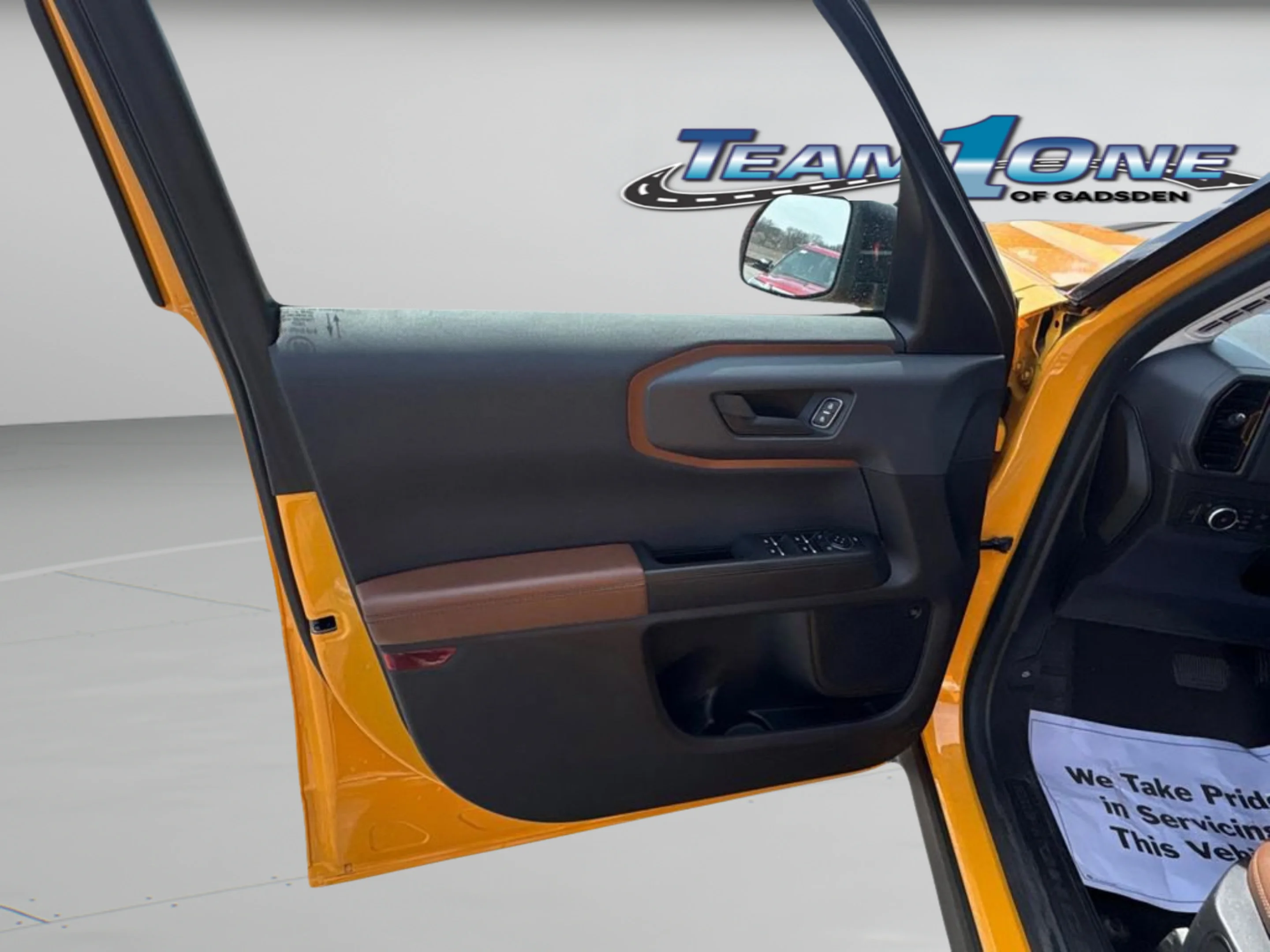 Used 2022 Orange Metallic Ford Outer Banks image 19