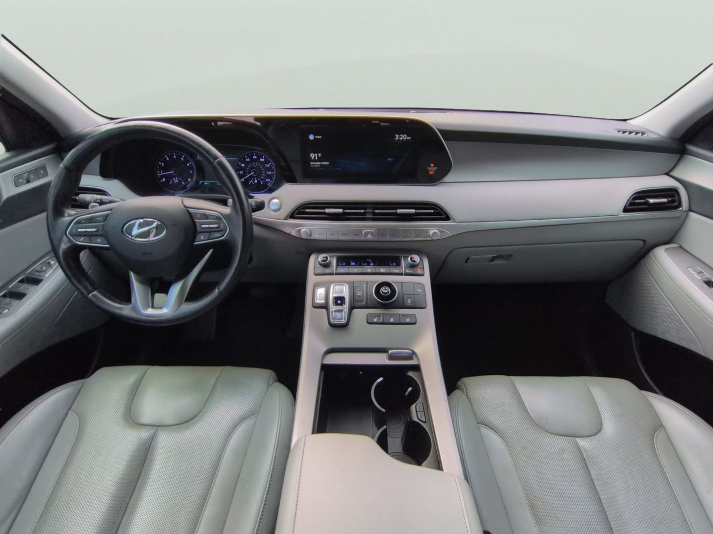 Used 2021 Becketts Black Hyundai SEL image 14