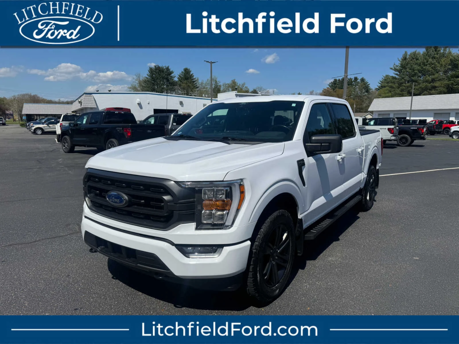 2021 Ford F-150