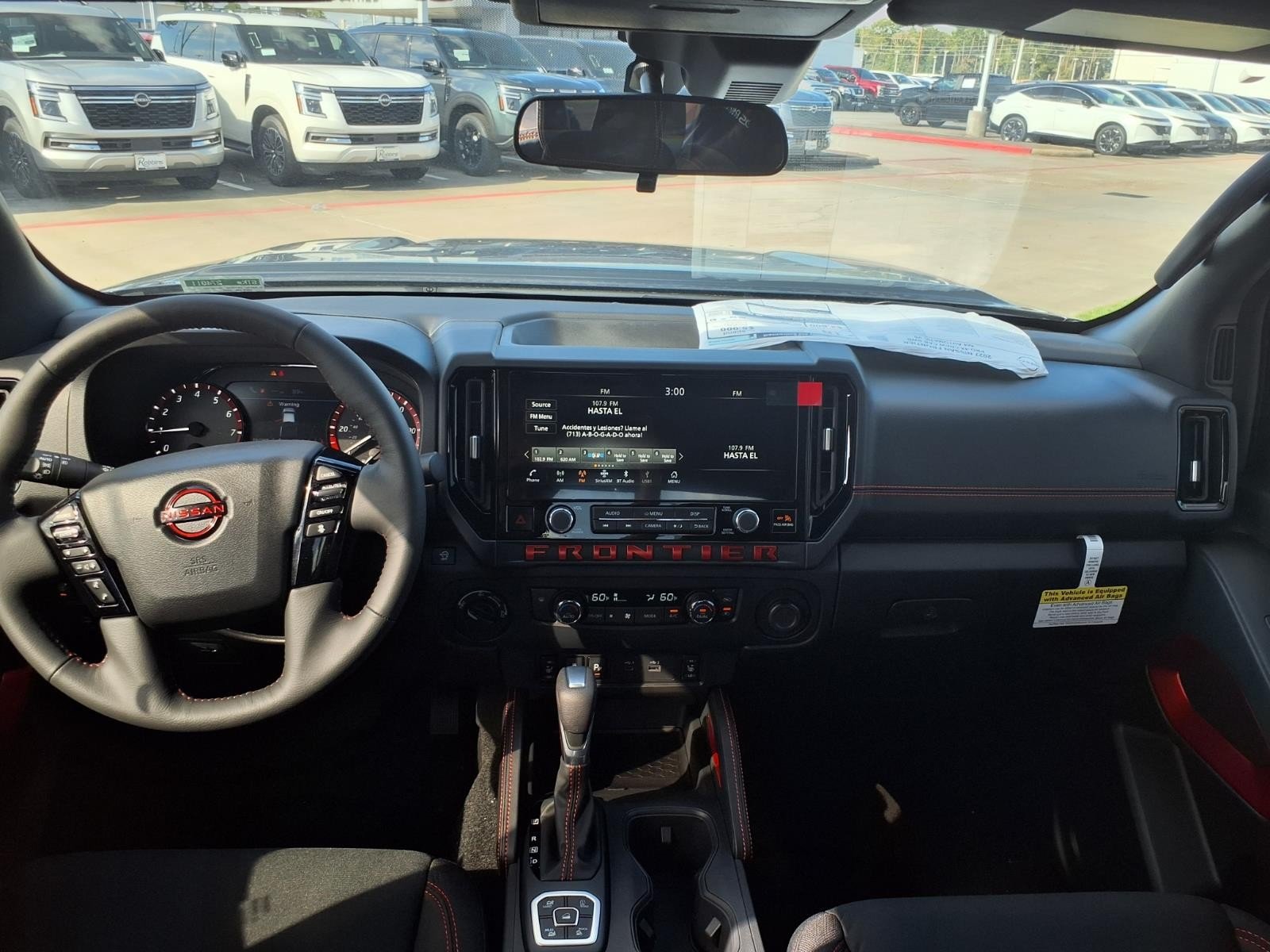 2027 Nissan Frontier photo 11 of 23