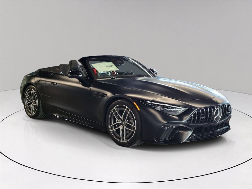 2026 Mercedes-Benz SL