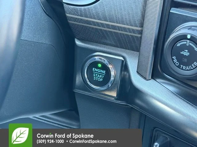 Used 2023 Agate Black Metallic Ford Platinum image 35