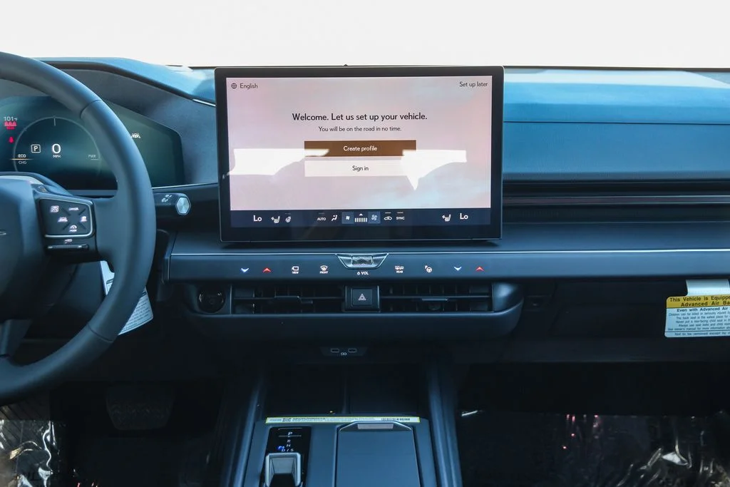 New 2026 Ultra White Lexus ES 350h PREMIUM+ image 13