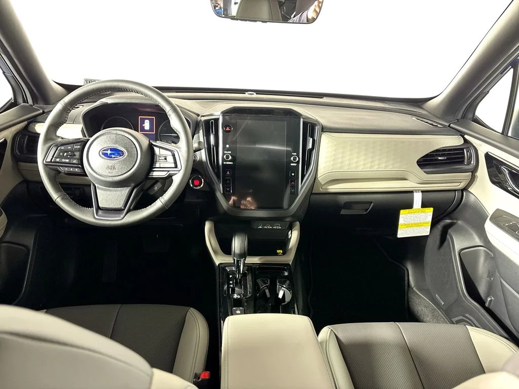 New 2026 DAYBREAK BLUE PEARL Subaru Limited image 12
