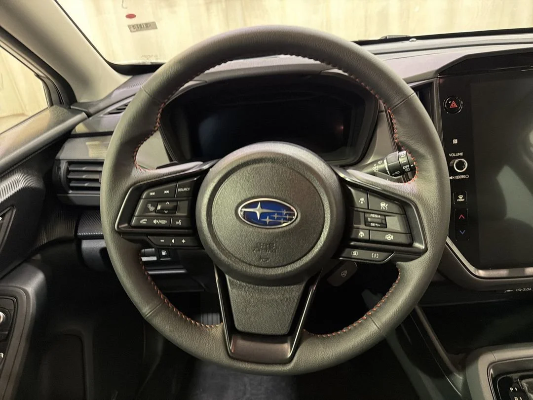 New 2026 Crystal White Pearl Subaru Limited Hybrid image 16