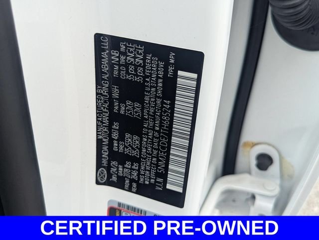 2026 Hyundai Tucson Limited - Photo 31