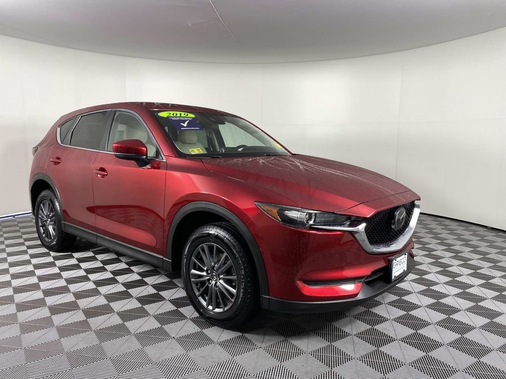 2019 Mazda CX-5