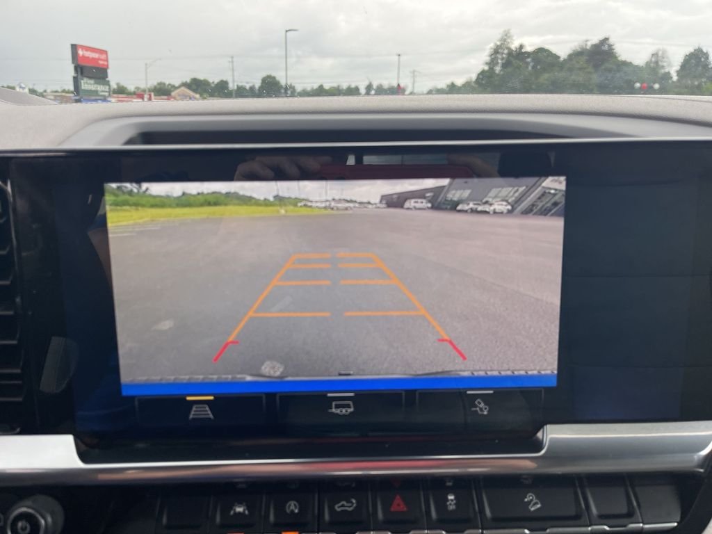 Used 2023 Blue Chevrolet LT Trail Boss image 21