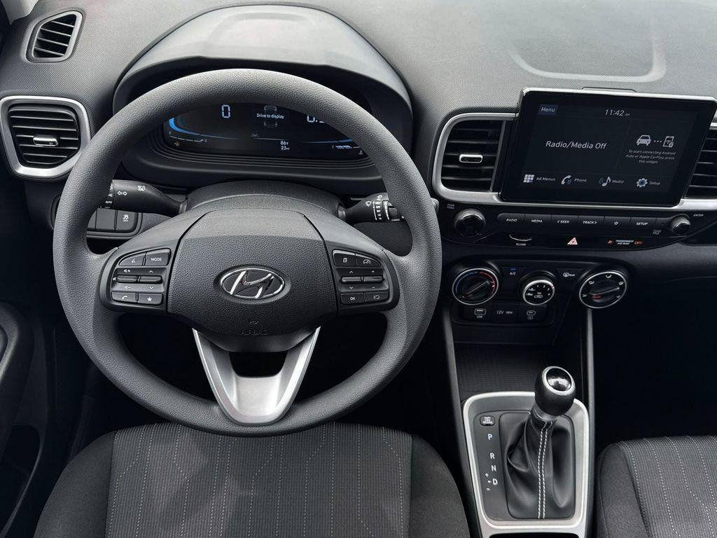 New 2026 Green Hyundai SE image 17