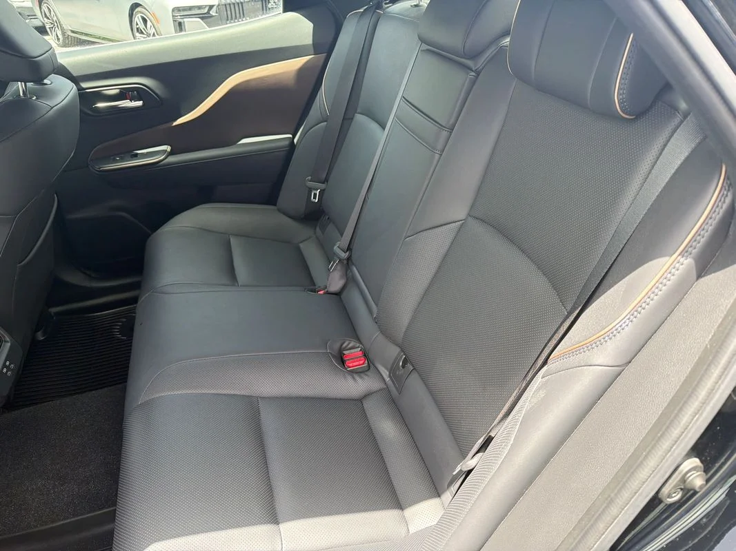 Used 2023 Black Toyota Limited image 14