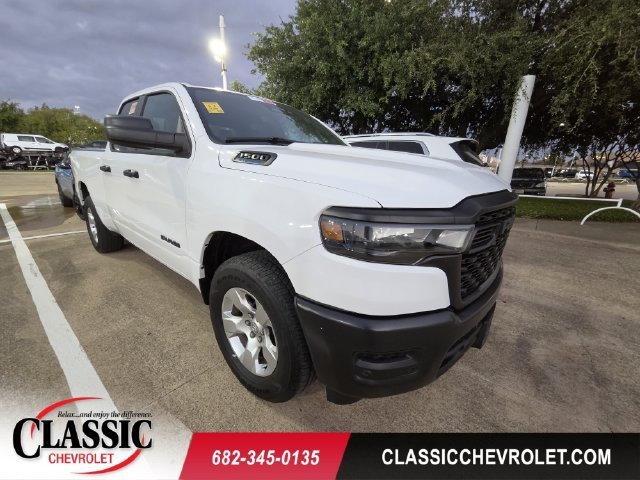 2025 RAM 1500 Pickup