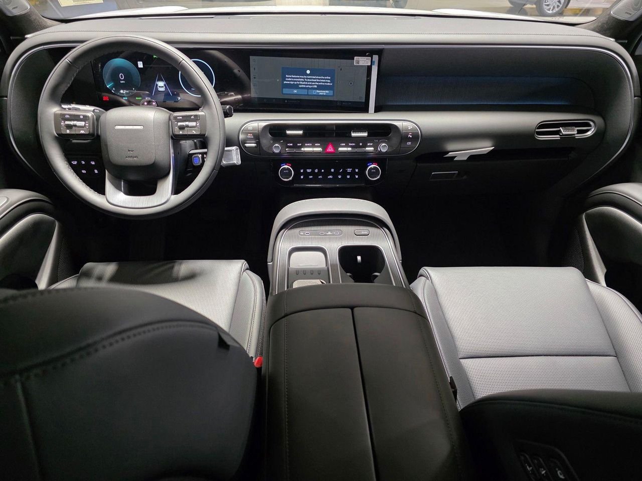 New 2026 Creamy White Pearl Hyundai Calligraphy image 19
