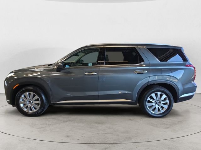 Certified Used 2024 Gray Hyundai SEL image 8