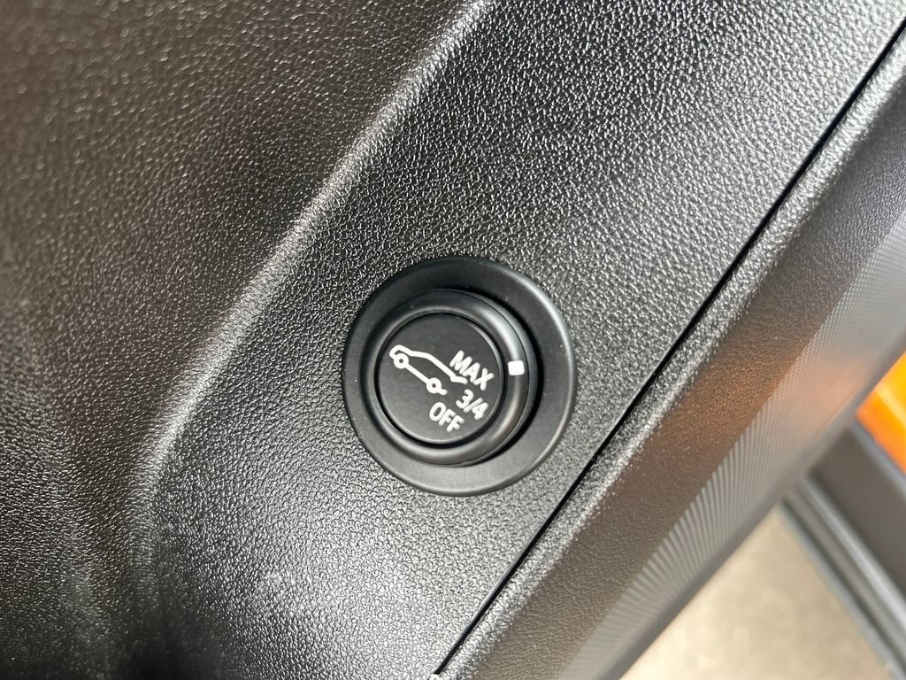 Used 2019 ORANGE BURST METALLIC Chevrolet LT image 34