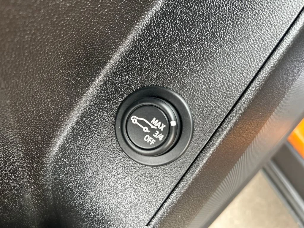 Certified Used 2019 ORANGE BURST METALLIC Chevrolet LT image 34