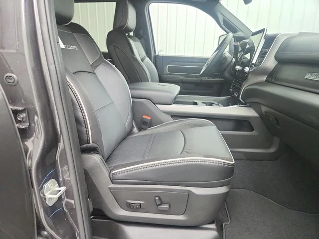 New 2026 Gray Ram Laramie image 40