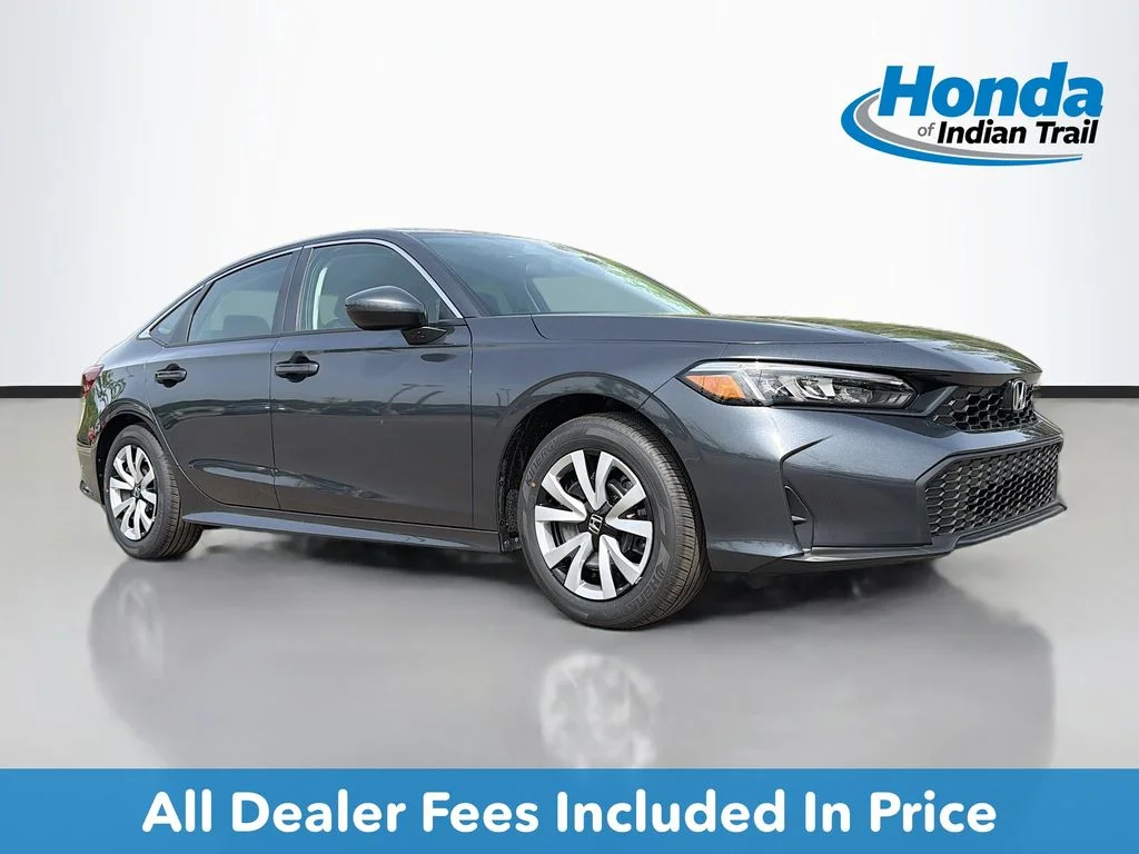 2026 Honda Civic