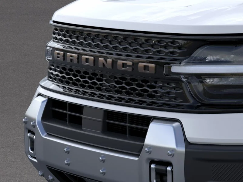New 2026 Oxford White Ford Big Bend® image 17