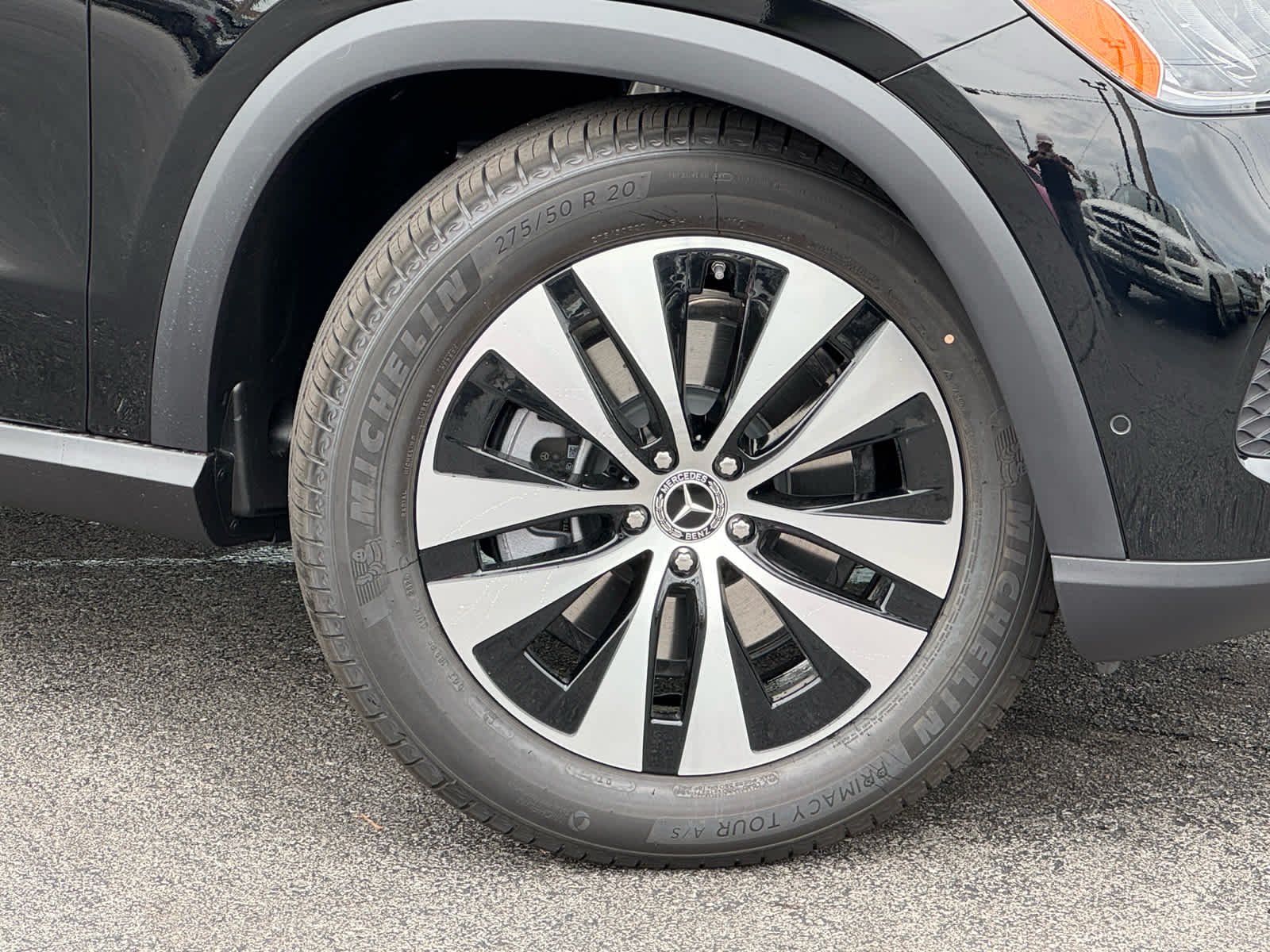 New 2026 Black Mercedes-Benz GLE 350 image 2