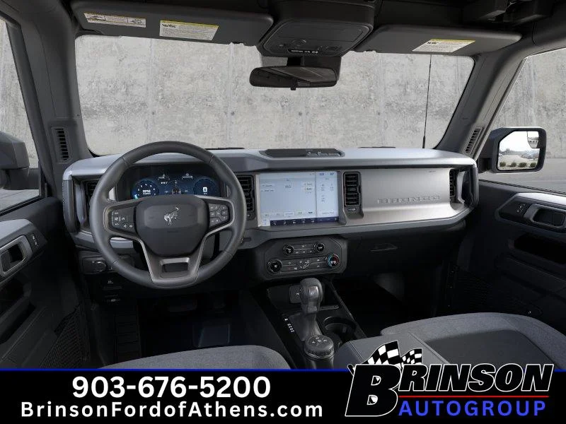 New 2026 Shadow Black Ford Base image 9