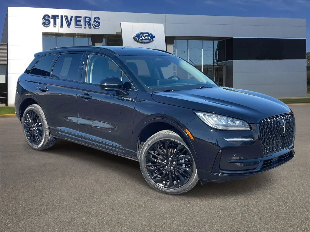 2025 Lincoln Corsair