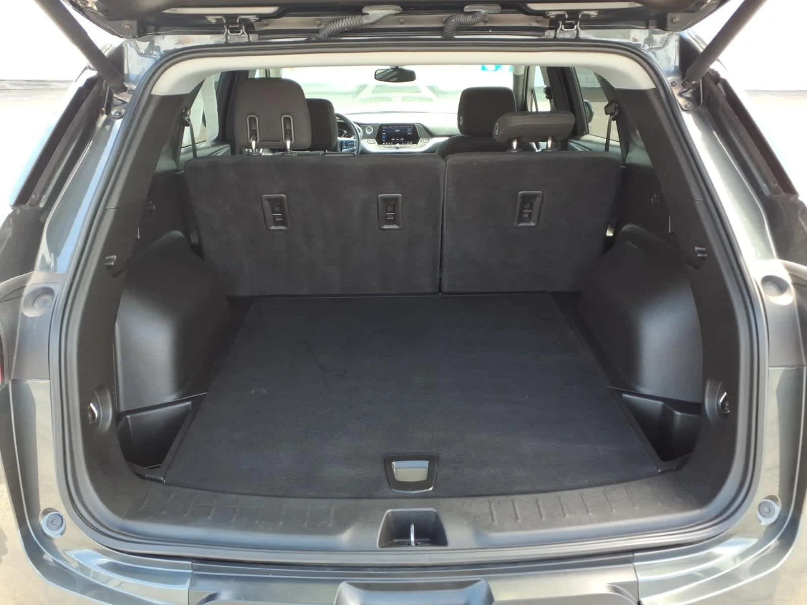 Used 2019 Nightfall Gray Metallic Chevrolet  image 14