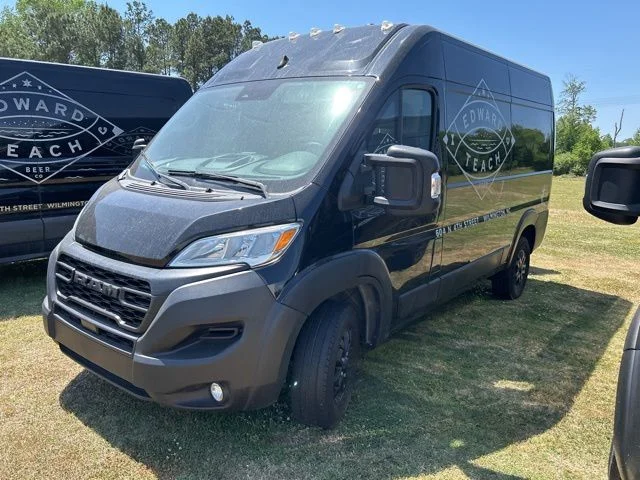 Used 2023 Black Ram High Roof image 1
