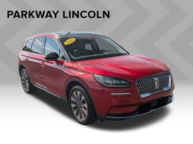 Used 2020 Red Lincoln Reserve image 3